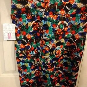LuLaRoe Cassie Skirt M